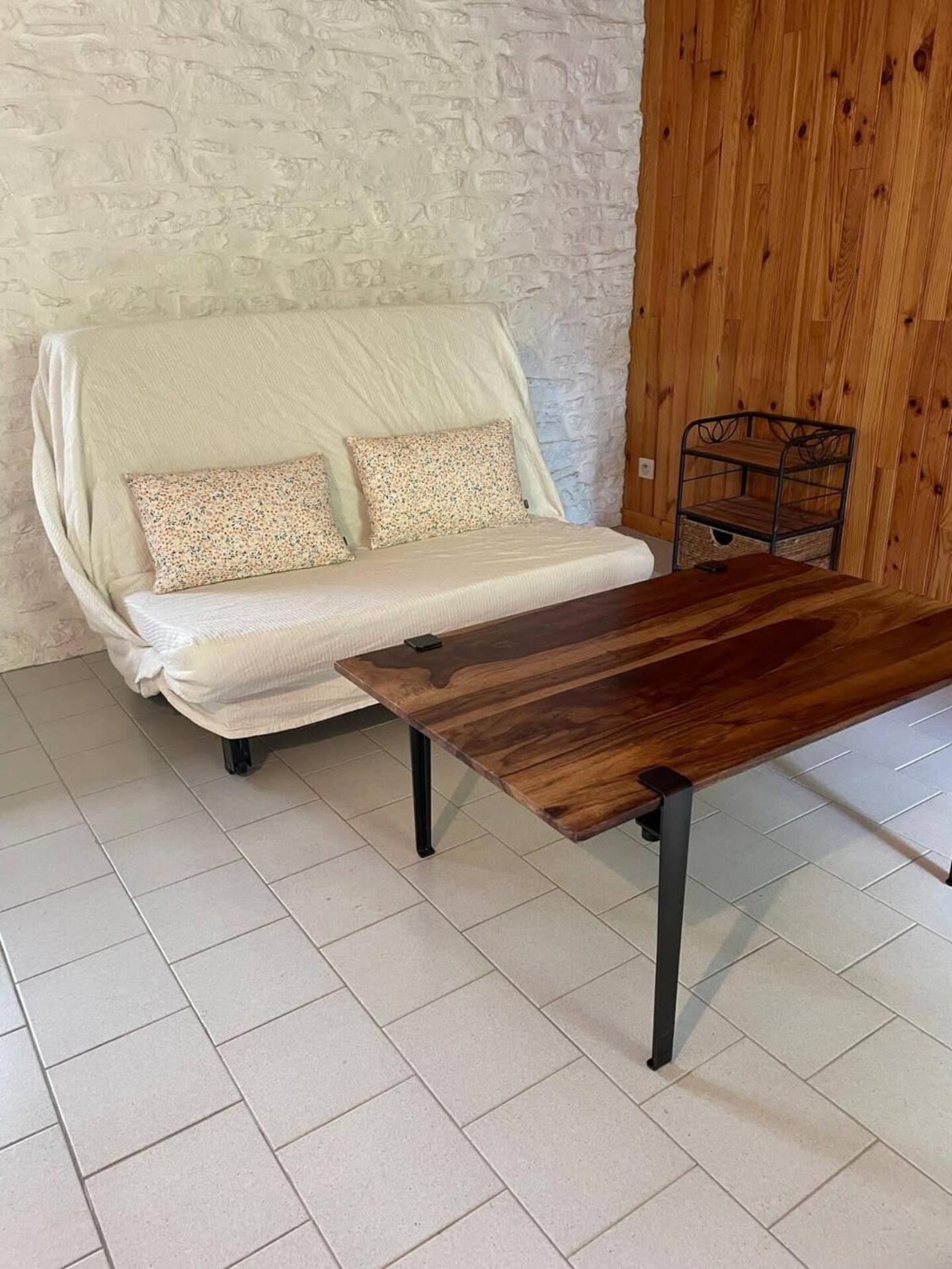 Dependance De Charme Avec Jacuzzi Saint Andr Le Villa Luaran gambar